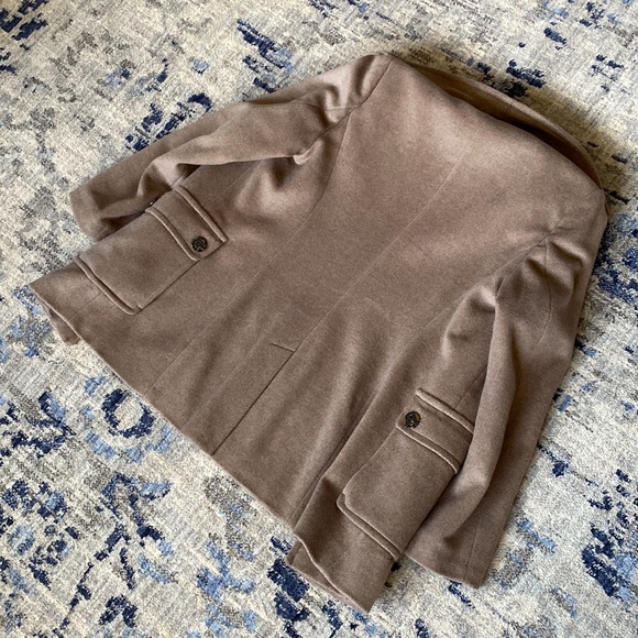 Calvin Klein Pea Coat - Picture 6 of 6